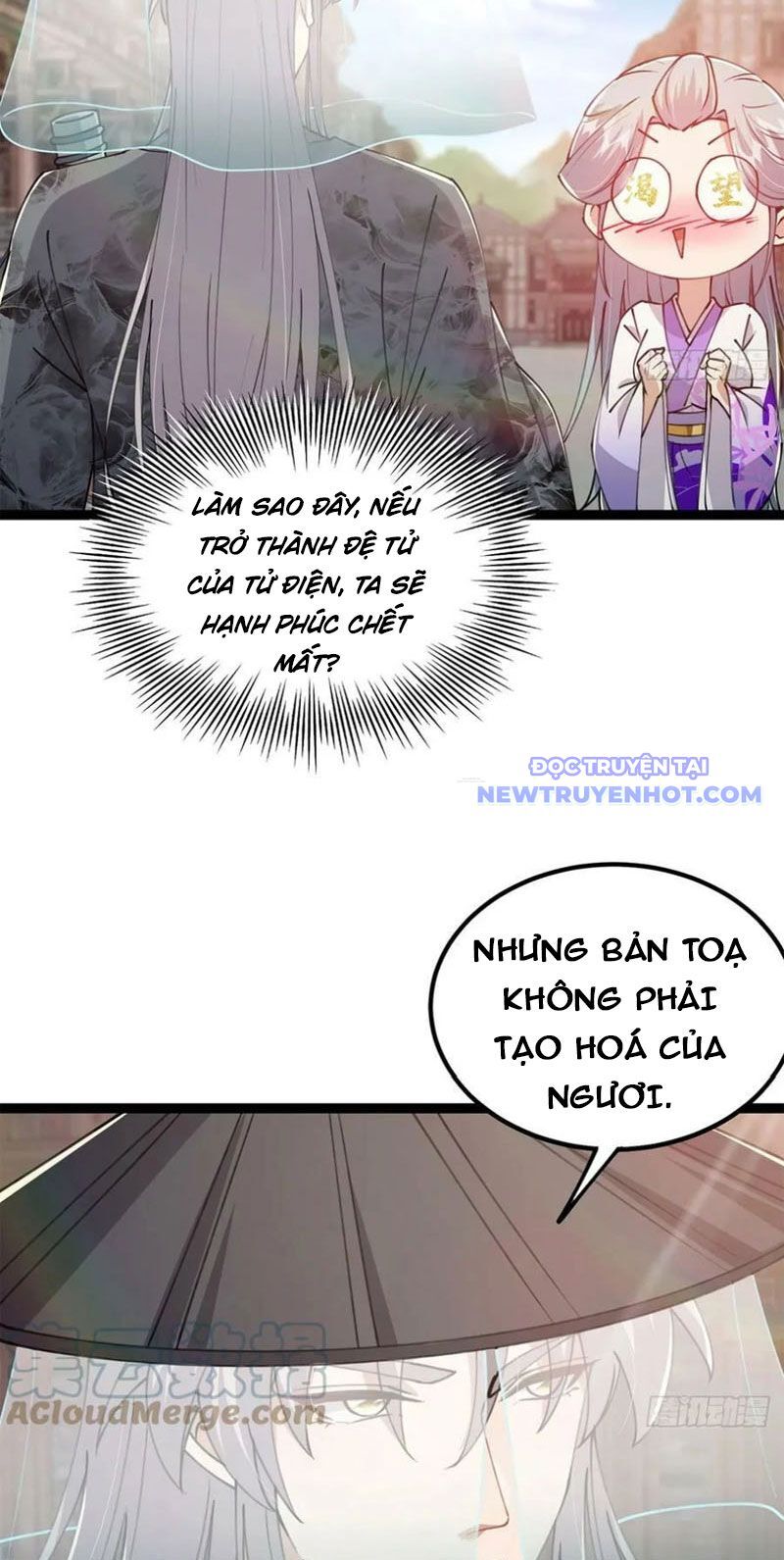 Ta Xuyên Không Với Max Điểm Mị Lực Chapter 65 - Trang 2