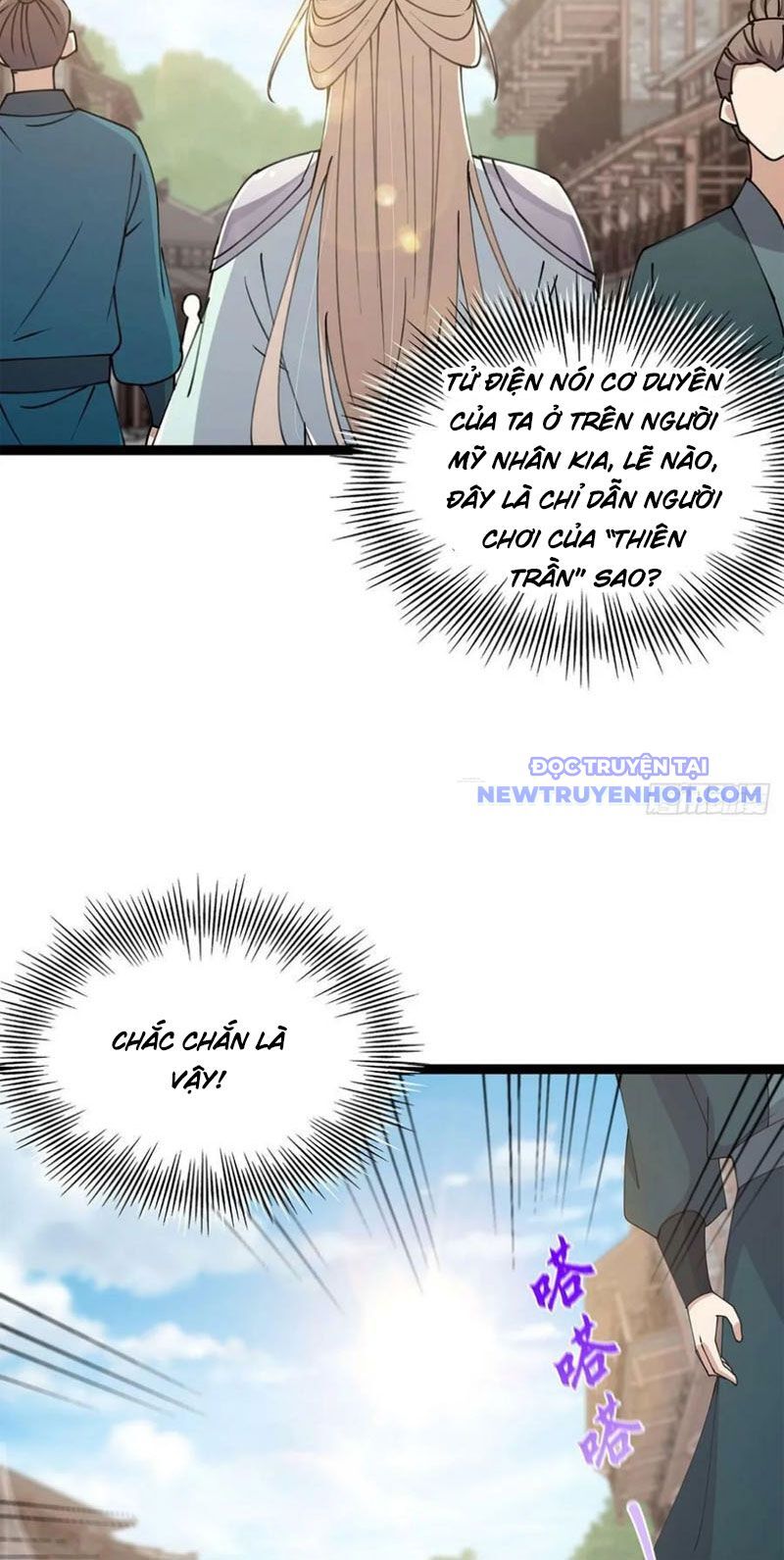 Ta Xuyên Không Với Max Điểm Mị Lực Chapter 65 - Trang 2