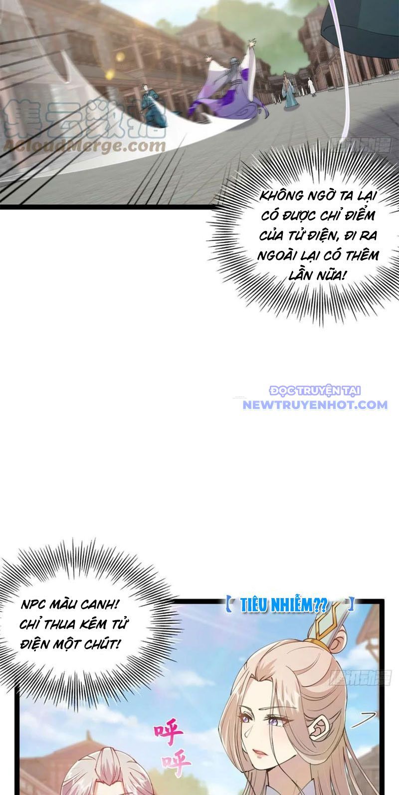 Ta Xuyên Không Với Max Điểm Mị Lực Chapter 65 - Trang 2