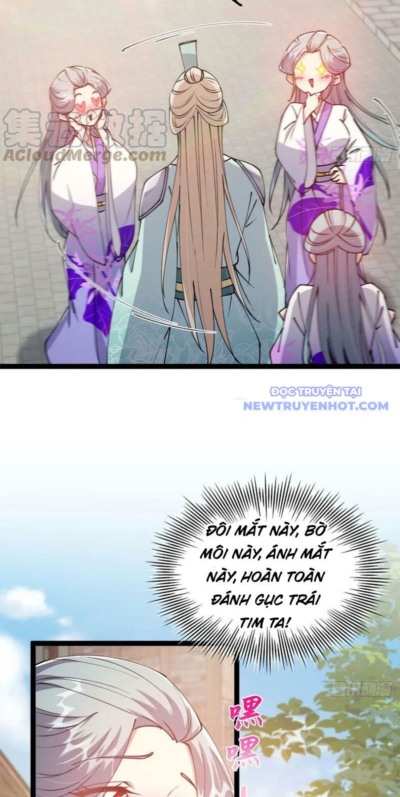 Ta Xuyên Không Với Max Điểm Mị Lực Chapter 65 - Trang 2