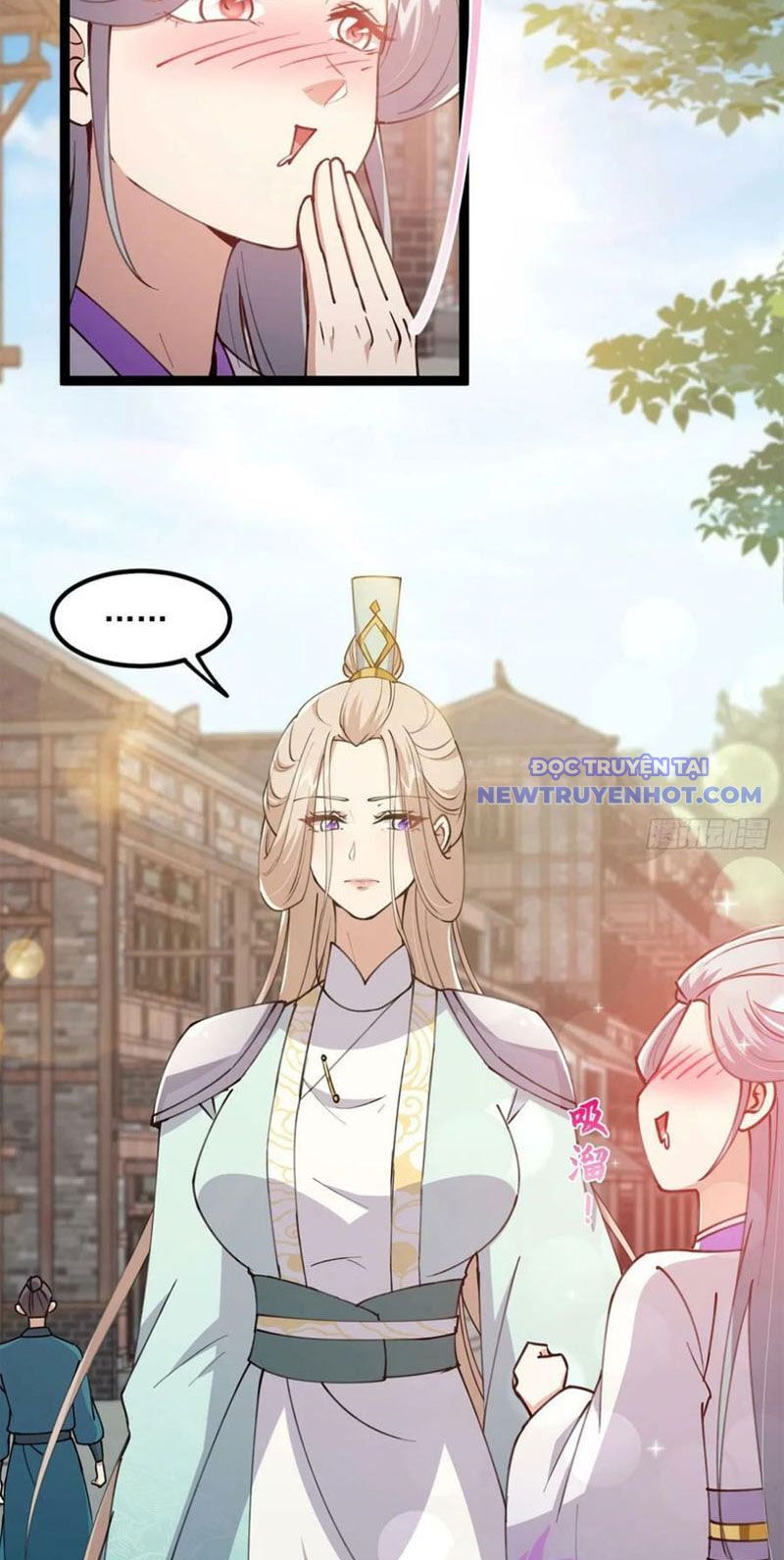 Ta Xuyên Không Với Max Điểm Mị Lực Chapter 65 - Trang 2