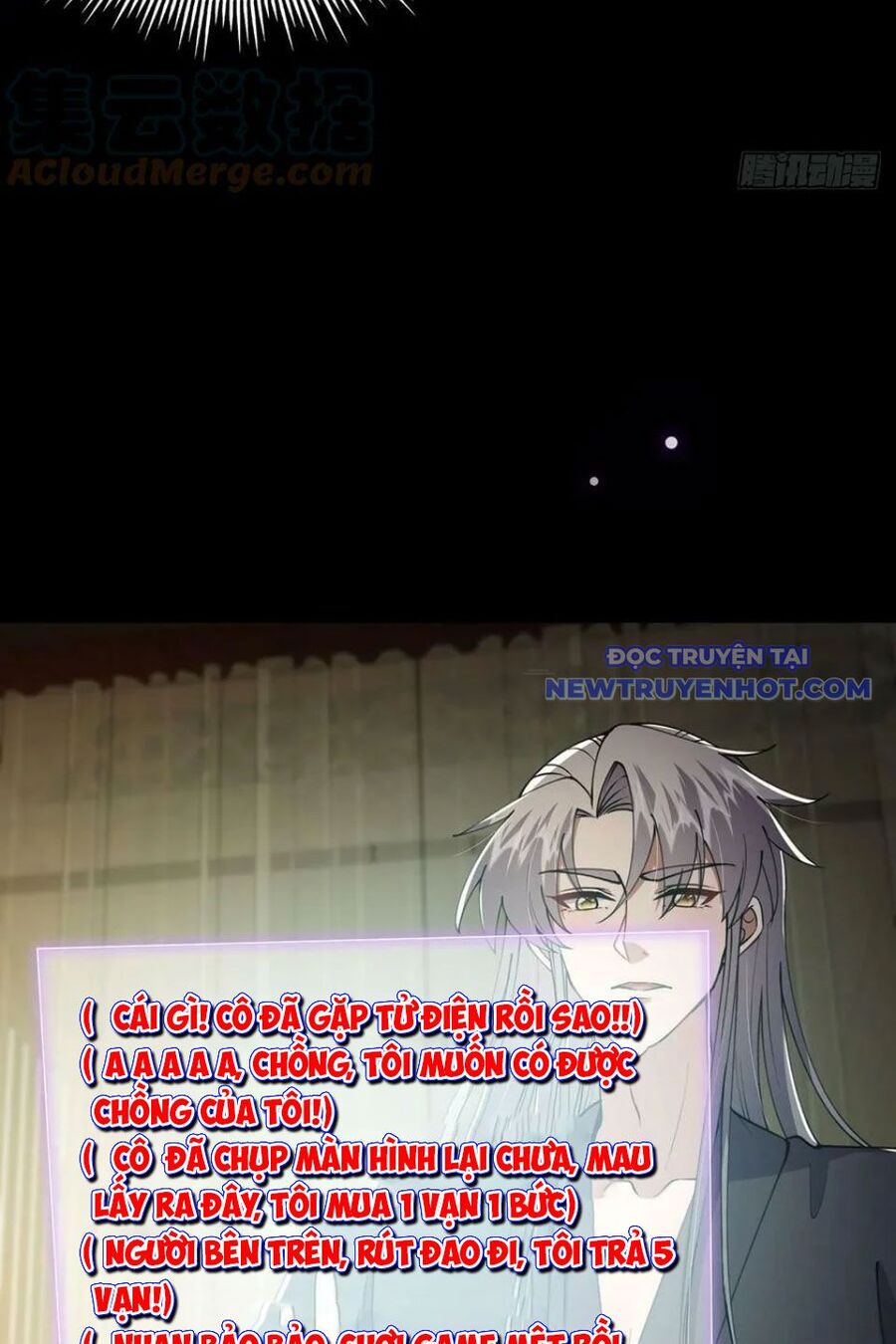 Ta Xuyên Không Với Max Điểm Mị Lực Chapter 66 - Trang 2