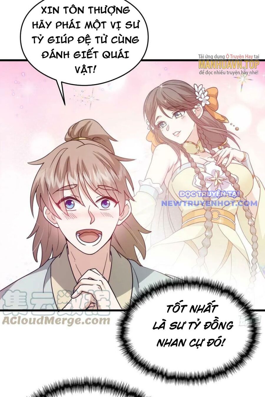 Ta Xuyên Không Với Max Điểm Mị Lực Chapter 67 - Trang 2