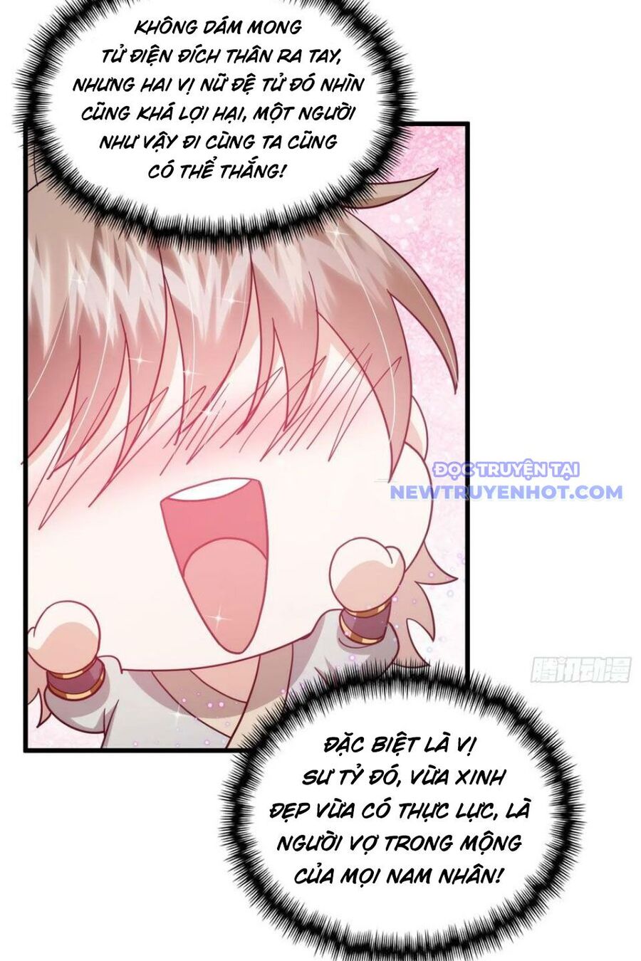 Ta Xuyên Không Với Max Điểm Mị Lực Chapter 67 - Trang 2