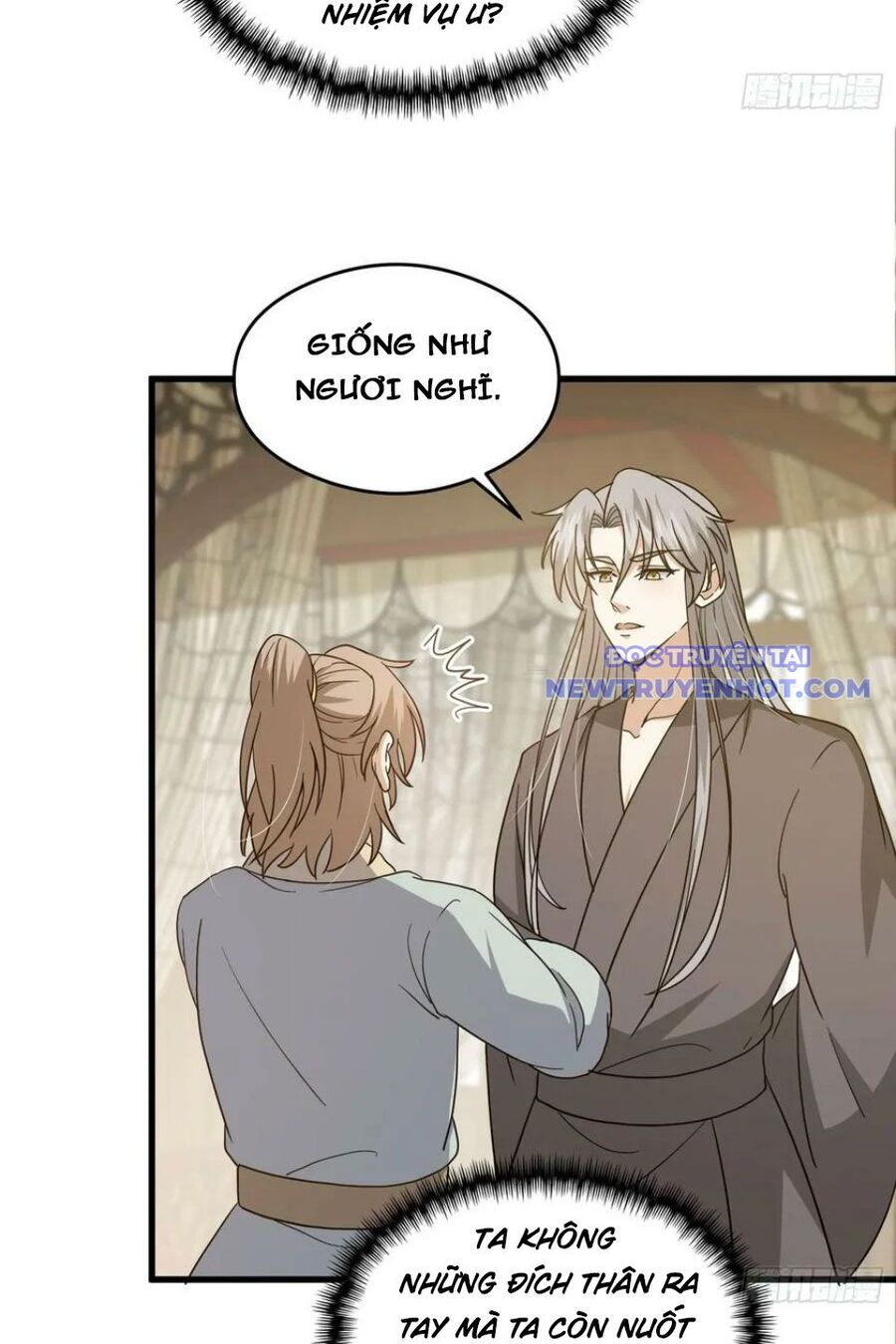 Ta Xuyên Không Với Max Điểm Mị Lực Chapter 67 - Trang 2