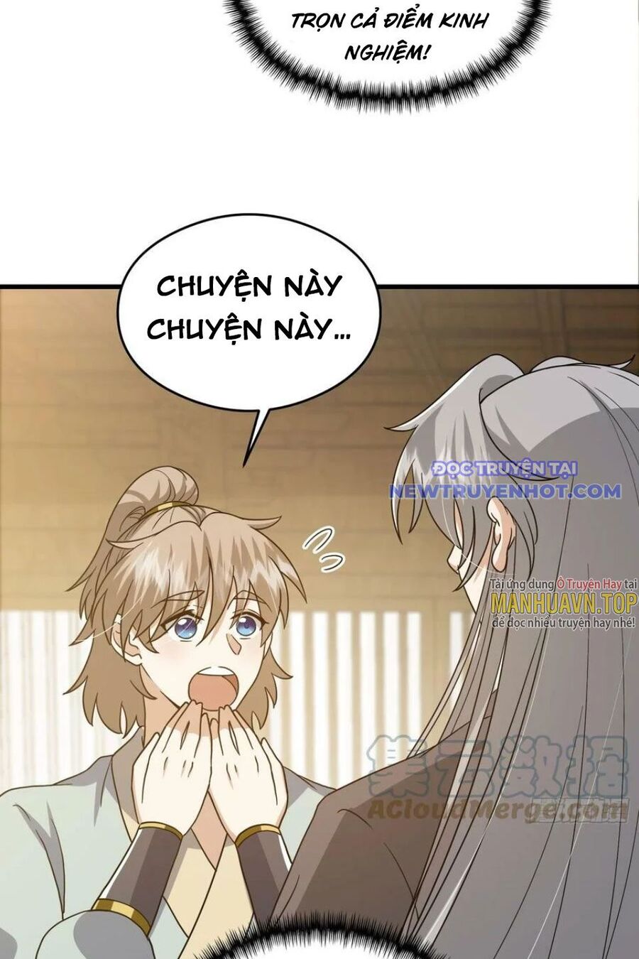 Ta Xuyên Không Với Max Điểm Mị Lực Chapter 67 - Trang 2