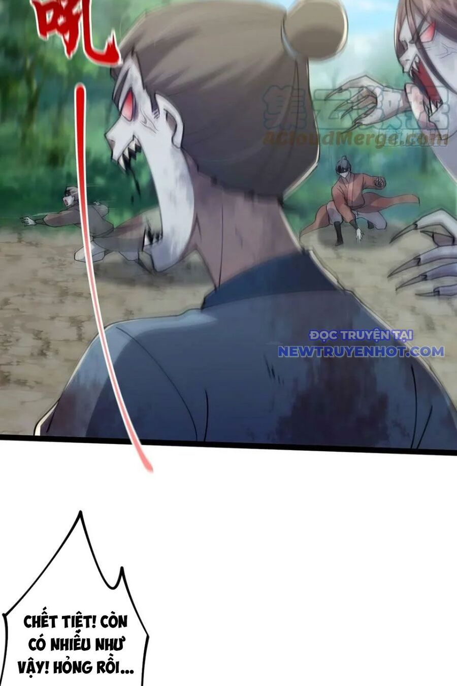 Ta Xuyên Không Với Max Điểm Mị Lực Chapter 68 - Trang 2