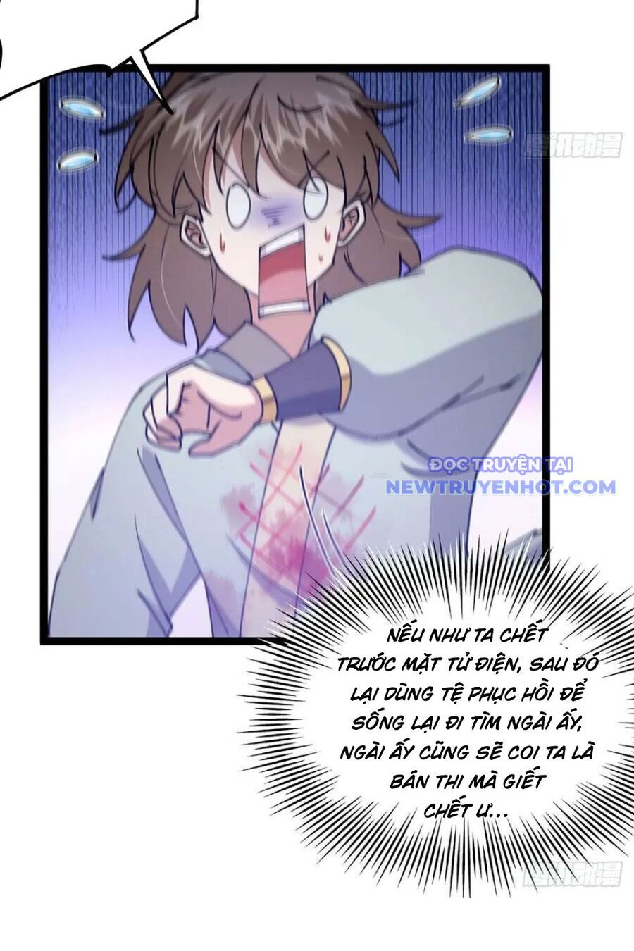 Ta Xuyên Không Với Max Điểm Mị Lực Chapter 68 - Trang 2