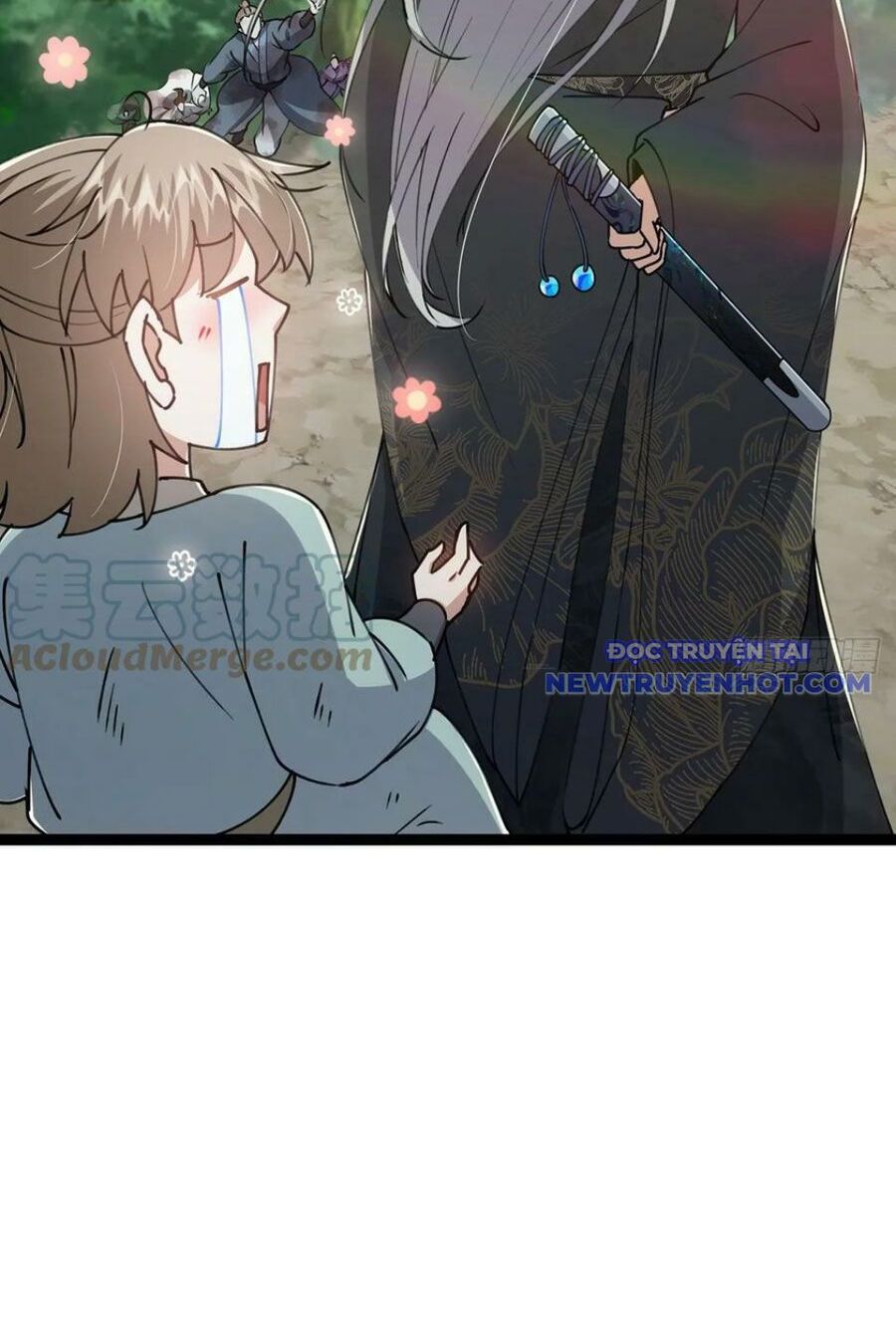 Ta Xuyên Không Với Max Điểm Mị Lực Chapter 68 - Trang 2