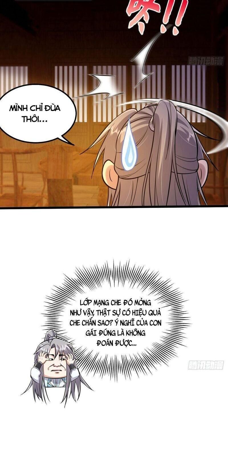 Ta Xuyên Không Với Max Điểm Mị Lực Chapter 7 - Trang 2