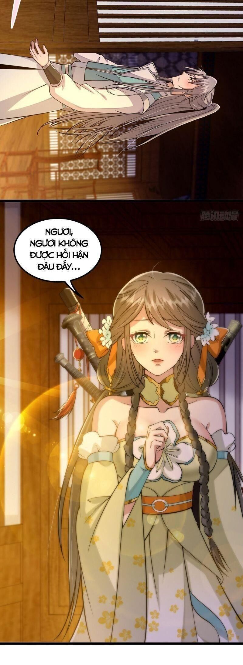 Ta Xuyên Không Với Max Điểm Mị Lực Chapter 7 - Trang 2