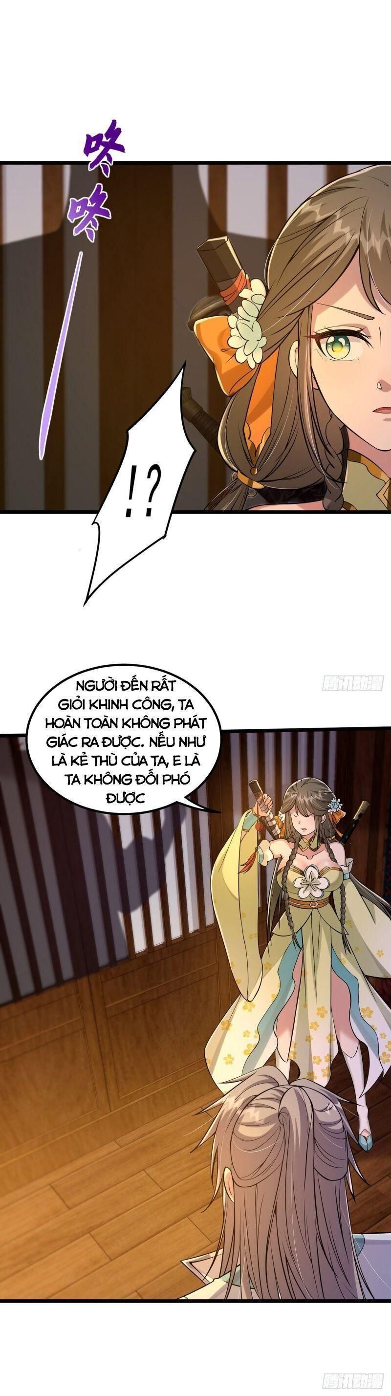 Ta Xuyên Không Với Max Điểm Mị Lực Chapter 7 - Trang 2