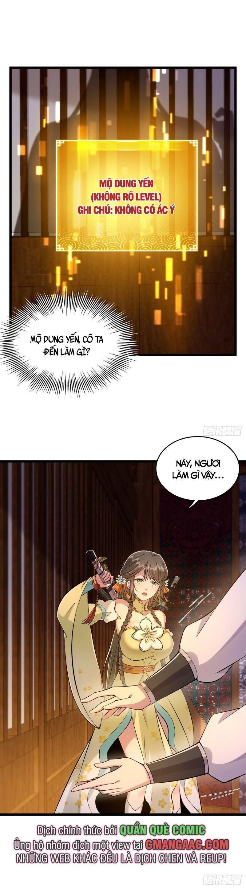 Ta Xuyên Không Với Max Điểm Mị Lực Chapter 7 - Trang 2