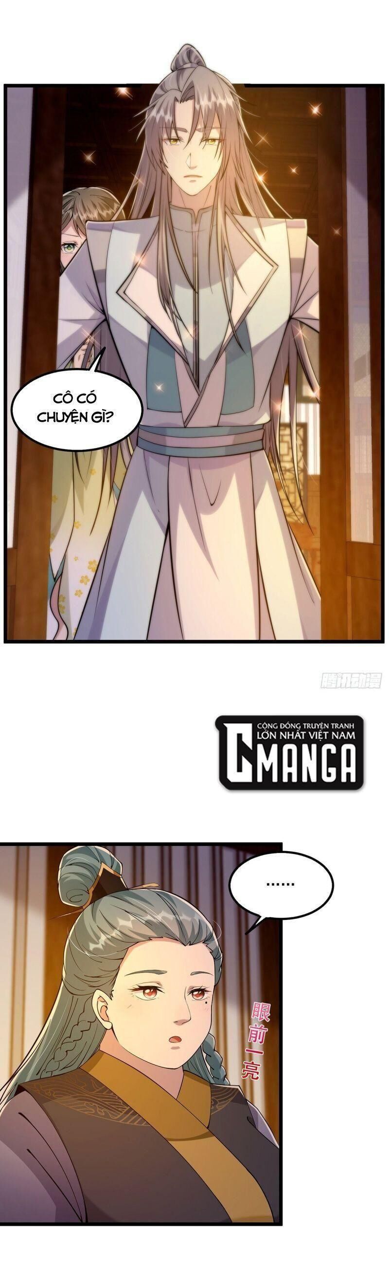 Ta Xuyên Không Với Max Điểm Mị Lực Chapter 7 - Trang 2