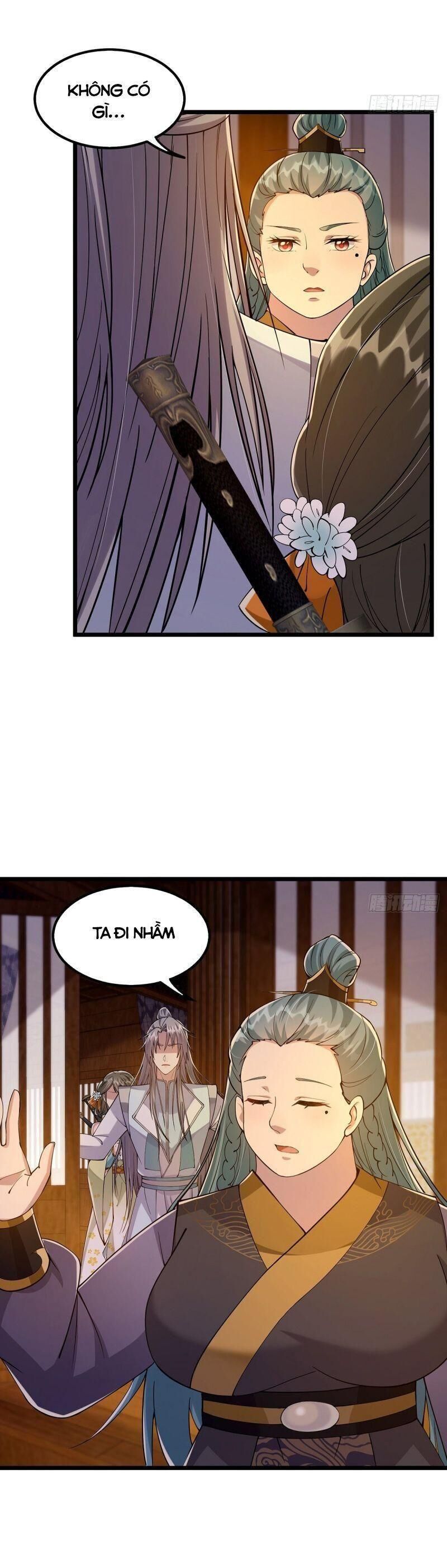 Ta Xuyên Không Với Max Điểm Mị Lực Chapter 7 - Trang 2