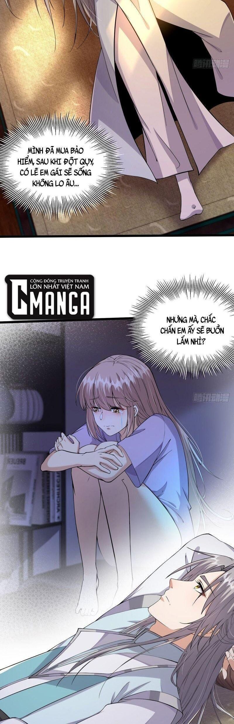 Ta Xuyên Không Với Max Điểm Mị Lực Chapter 7 - Trang 2