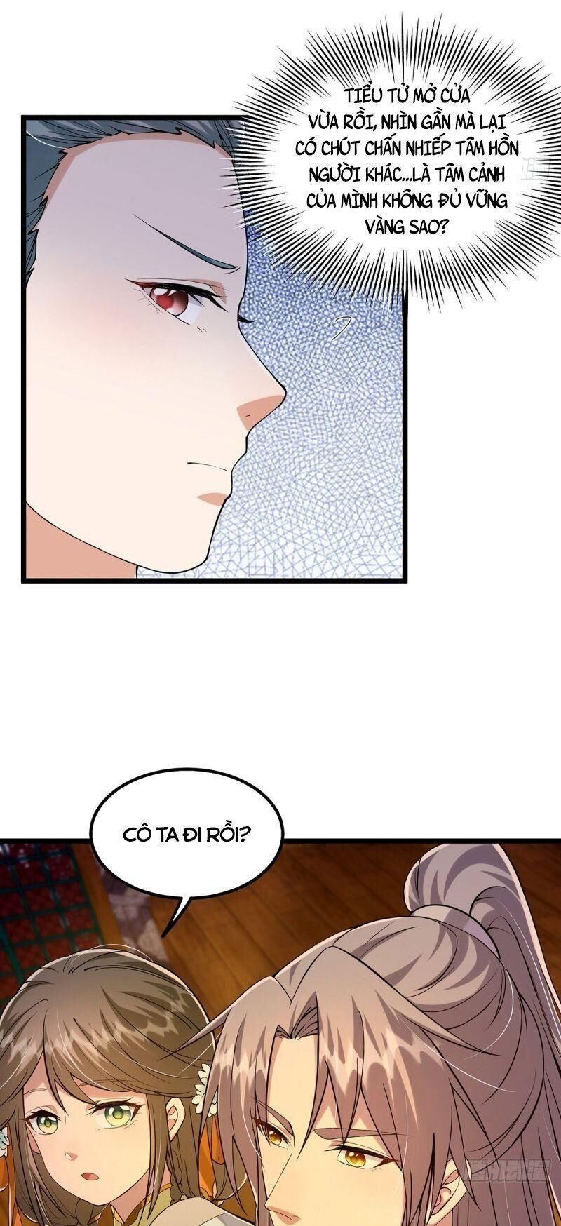 Ta Xuyên Không Với Max Điểm Mị Lực Chapter 7 - Trang 2