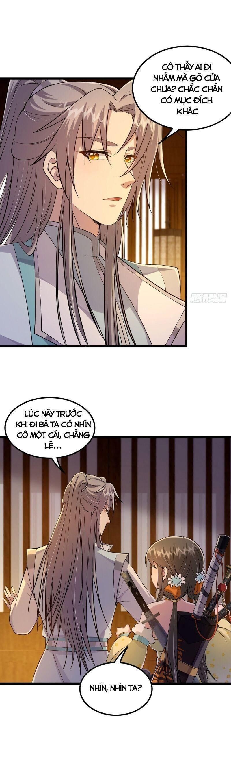 Ta Xuyên Không Với Max Điểm Mị Lực Chapter 7 - Trang 2