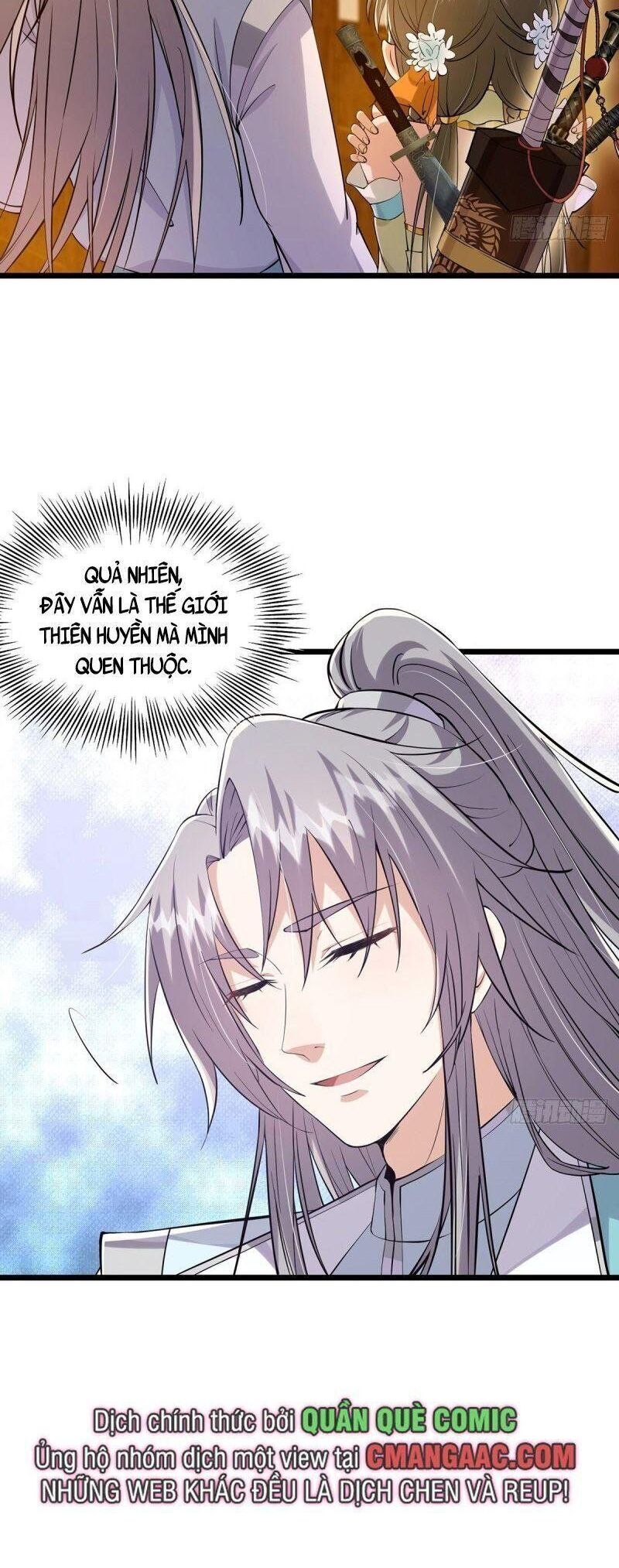 Ta Xuyên Không Với Max Điểm Mị Lực Chapter 7 - Trang 2