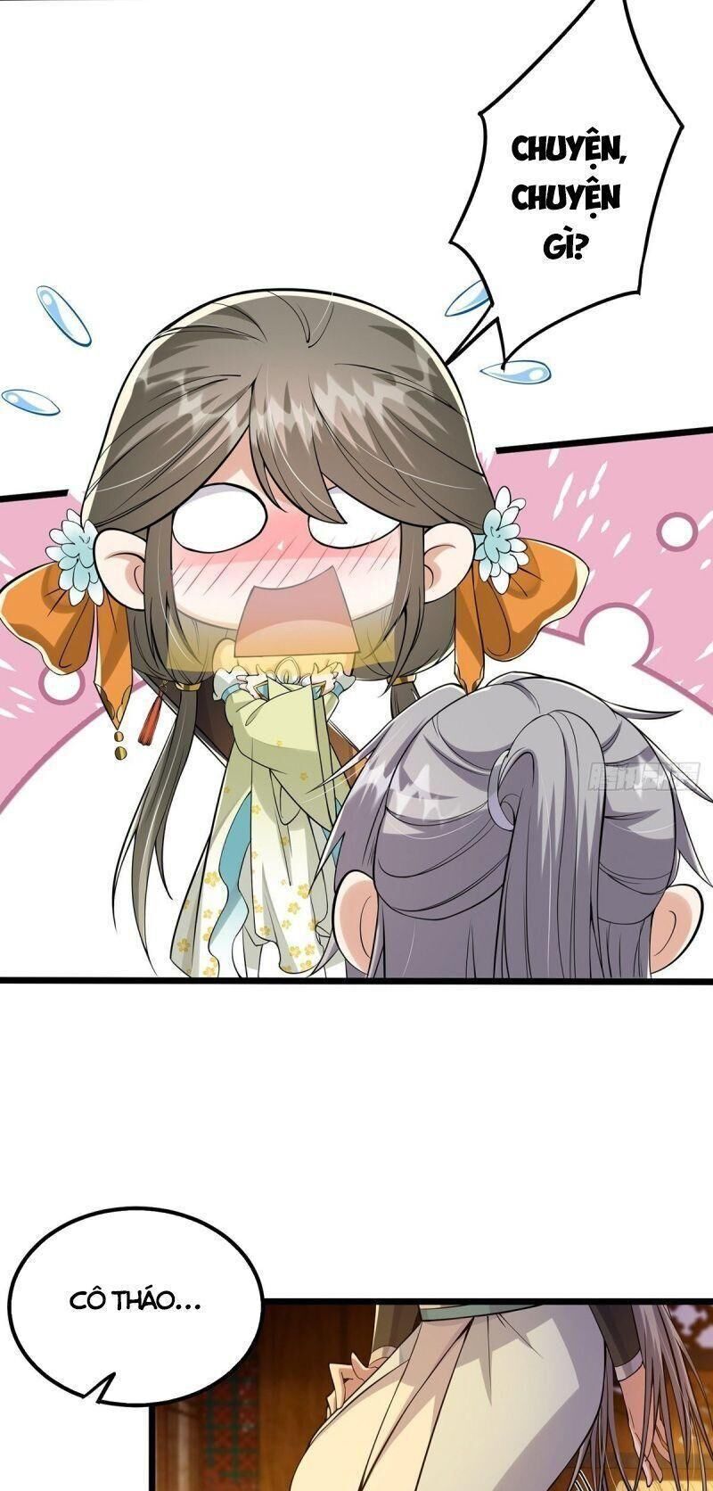 Ta Xuyên Không Với Max Điểm Mị Lực Chapter 7 - Trang 2