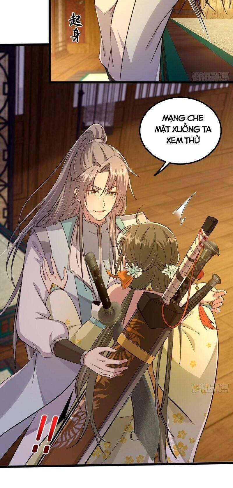 Ta Xuyên Không Với Max Điểm Mị Lực Chapter 7 - Trang 2