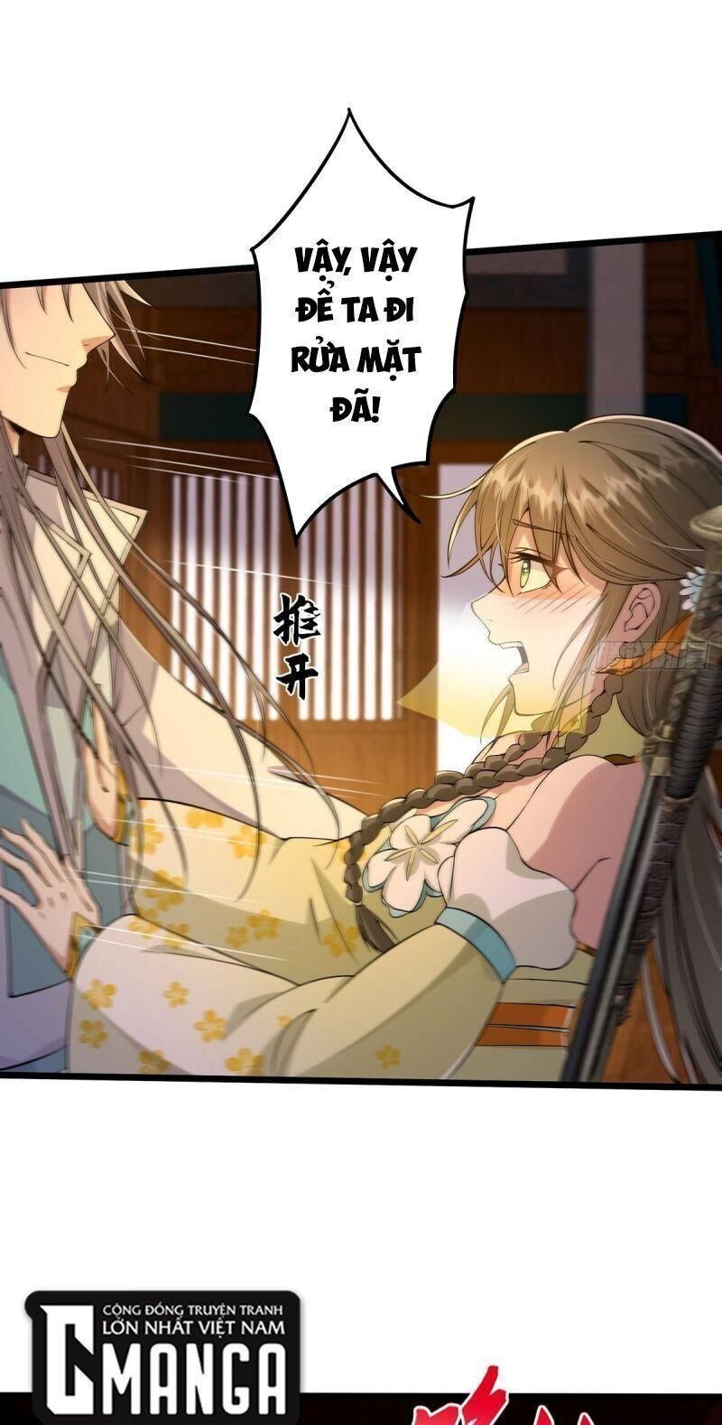 Ta Xuyên Không Với Max Điểm Mị Lực Chapter 7 - Trang 2