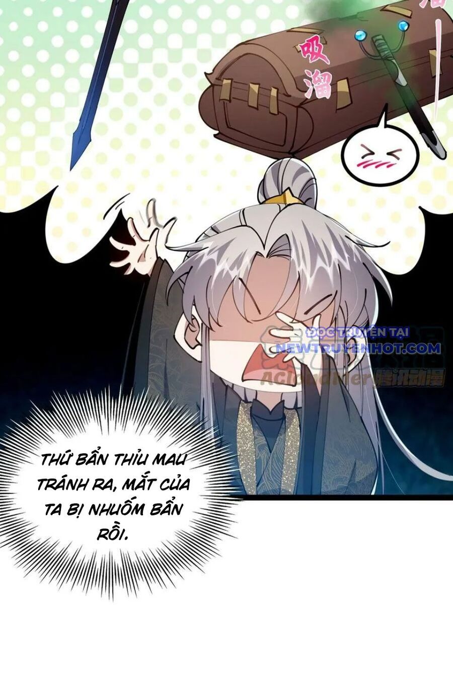 Ta Xuyên Không Với Max Điểm Mị Lực Chapter 71 - Trang 2