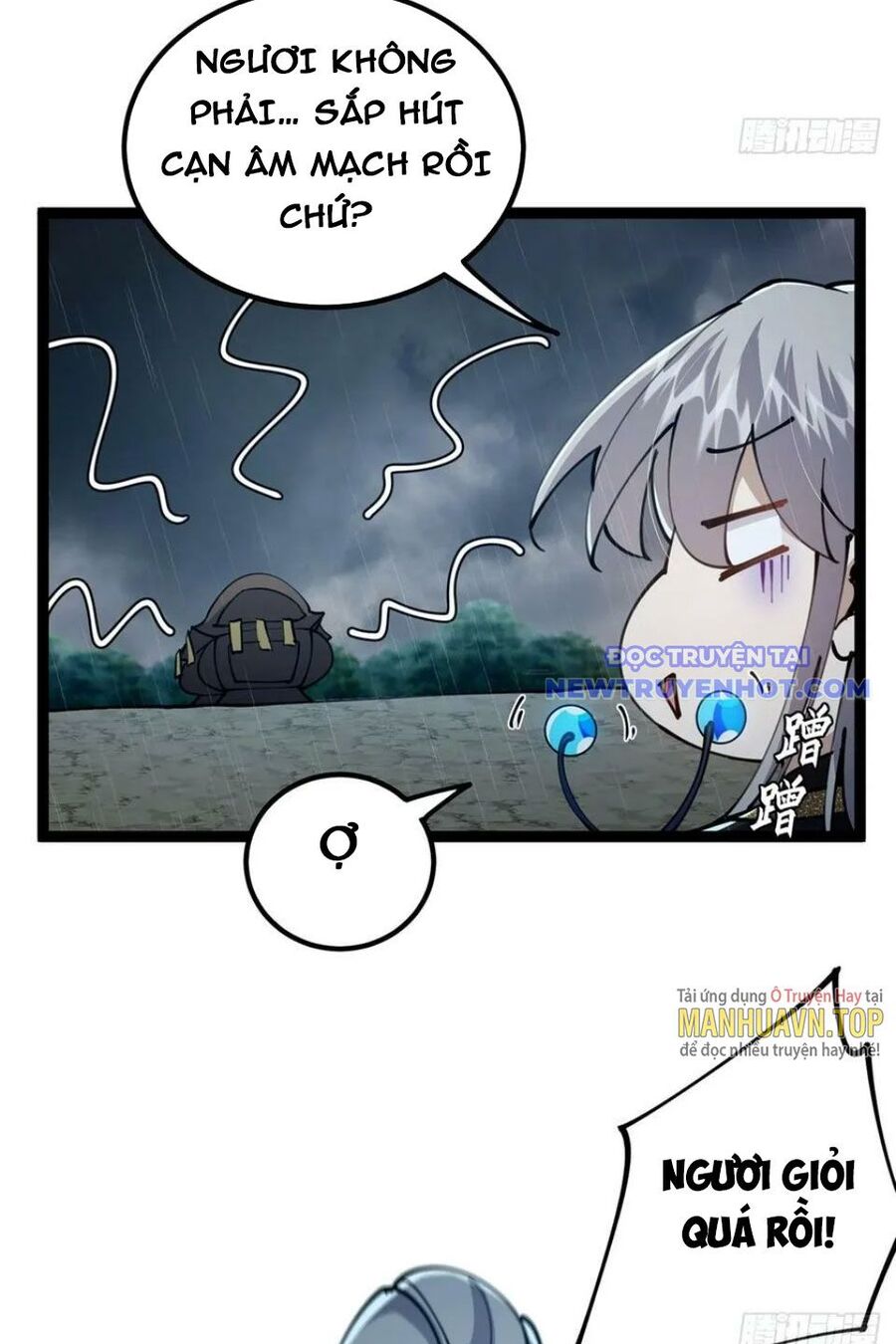 Ta Xuyên Không Với Max Điểm Mị Lực Chapter 71 - Trang 2