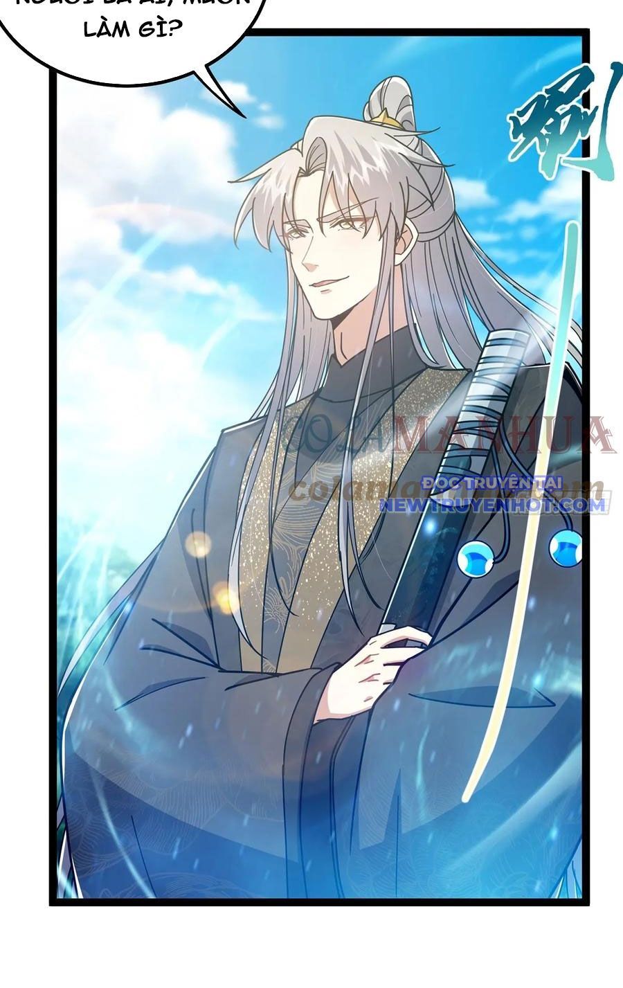 Ta Xuyên Không Với Max Điểm Mị Lực Chapter 74 - Trang 2