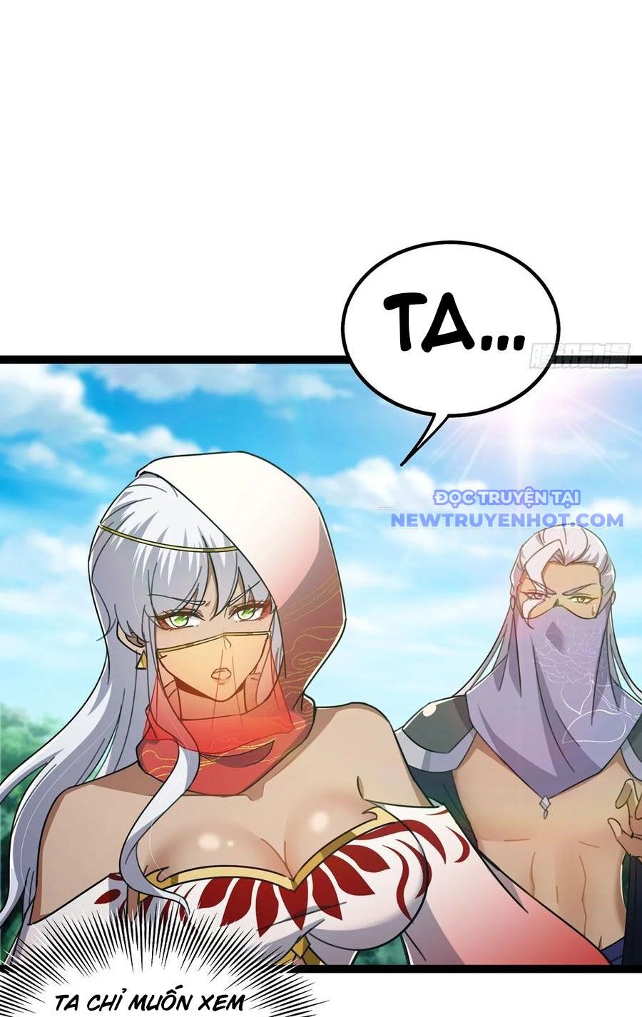 Ta Xuyên Không Với Max Điểm Mị Lực Chapter 74 - Trang 2