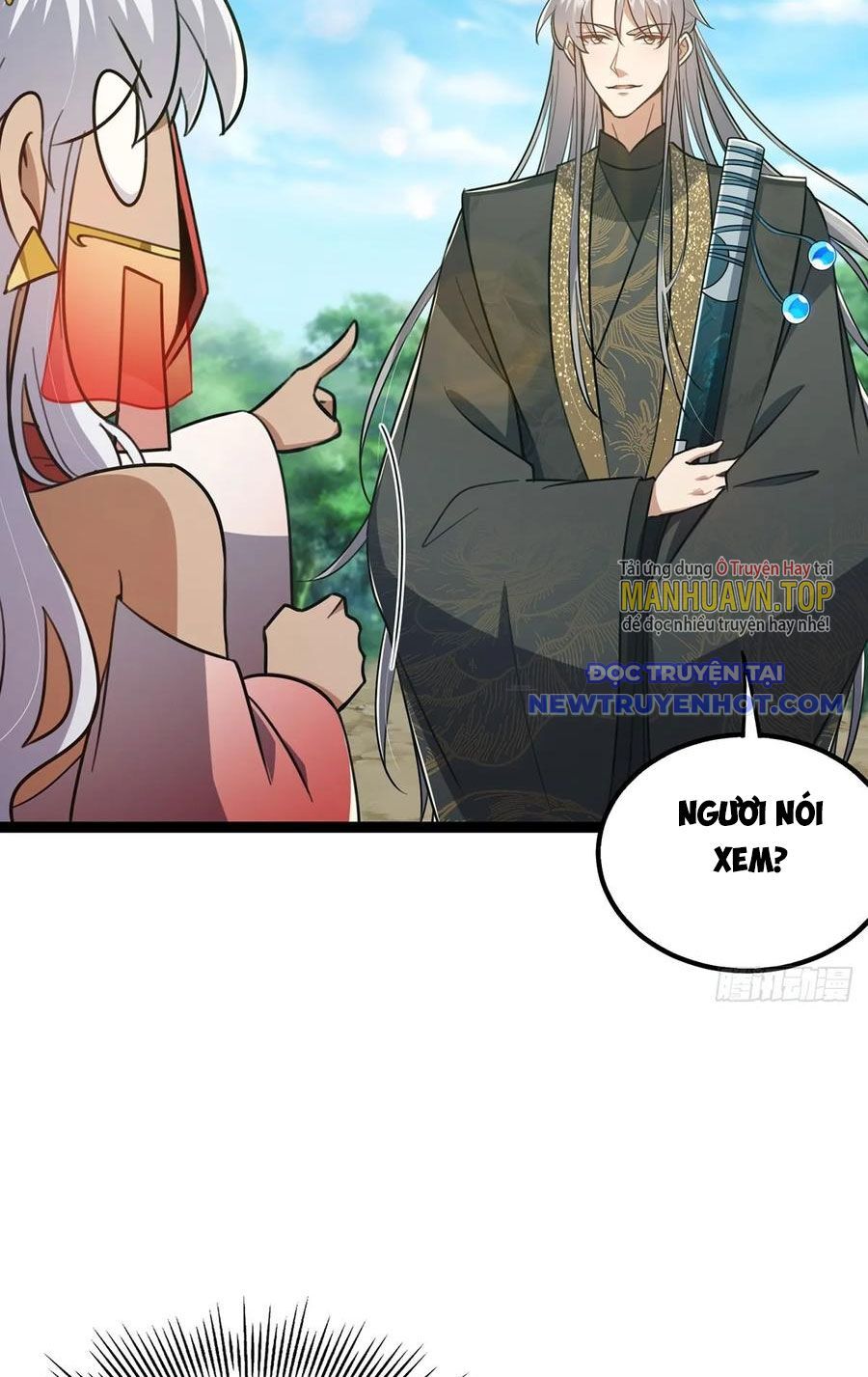 Ta Xuyên Không Với Max Điểm Mị Lực Chapter 74 - Trang 2