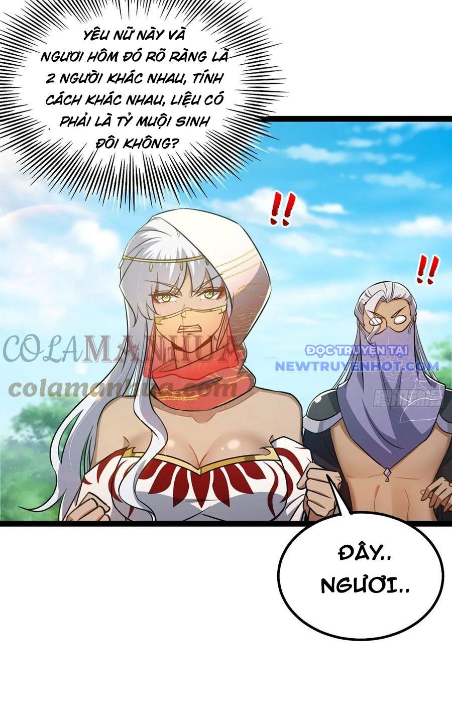 Ta Xuyên Không Với Max Điểm Mị Lực Chapter 74 - Trang 2