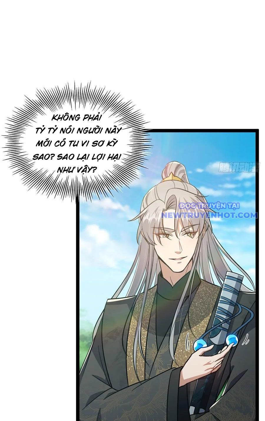 Ta Xuyên Không Với Max Điểm Mị Lực Chapter 74 - Trang 2