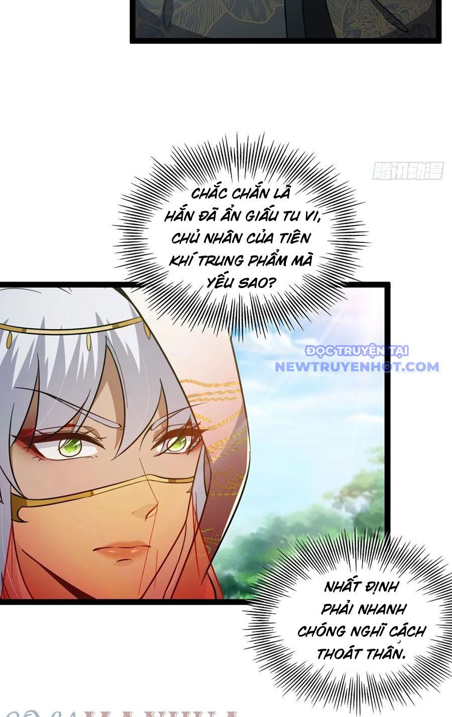 Ta Xuyên Không Với Max Điểm Mị Lực Chapter 74 - Trang 2