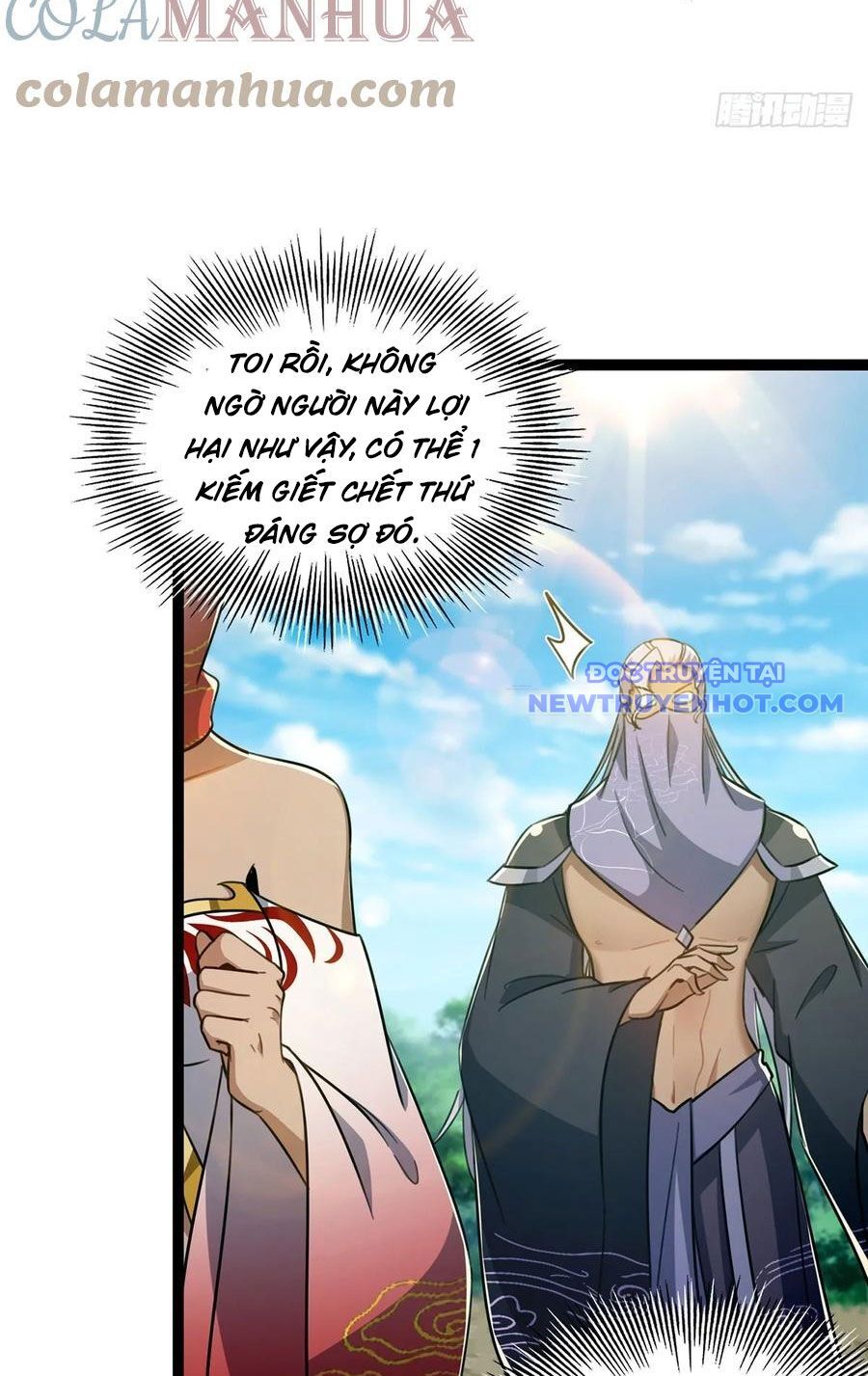 Ta Xuyên Không Với Max Điểm Mị Lực Chapter 74 - Trang 2