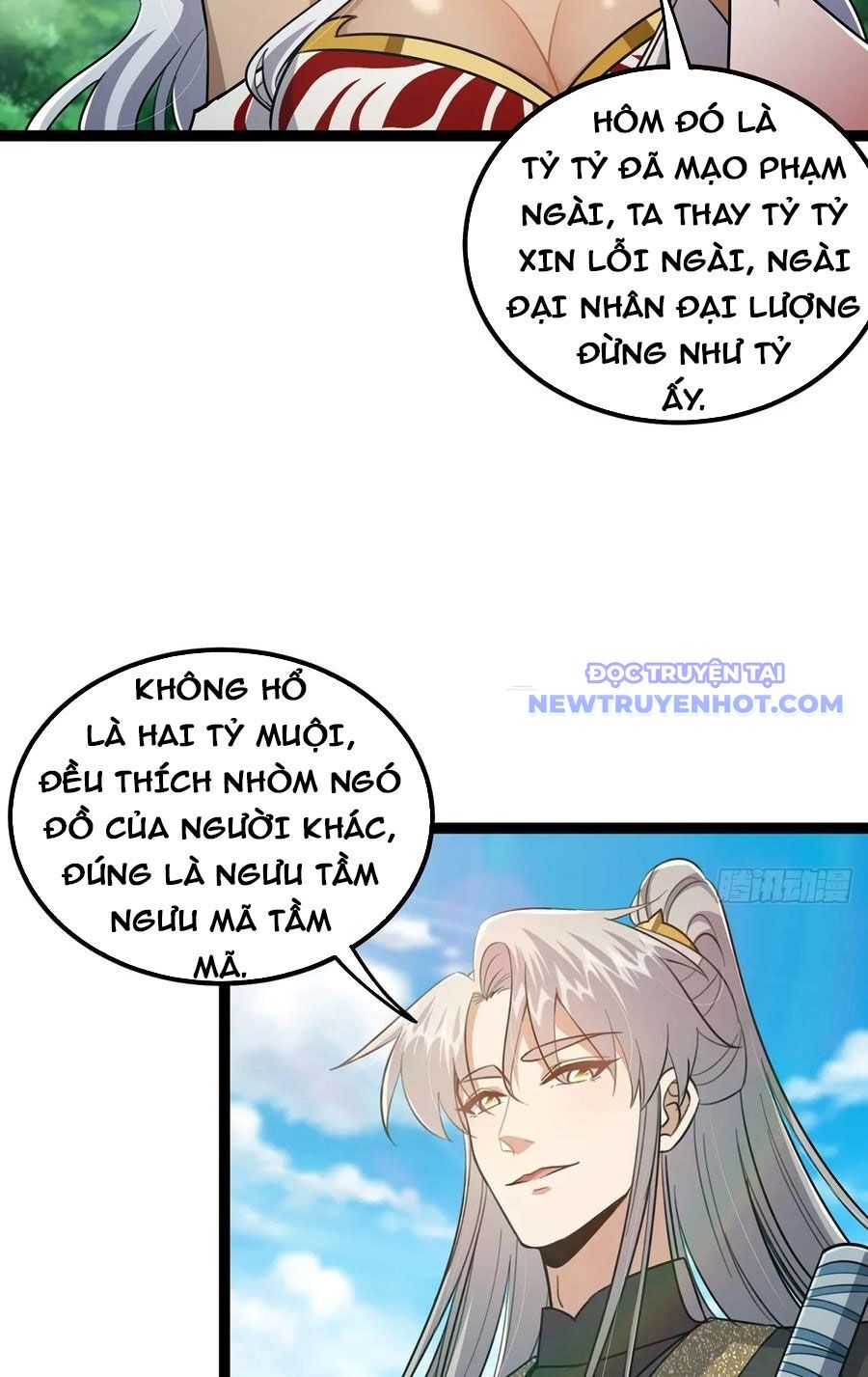 Ta Xuyên Không Với Max Điểm Mị Lực Chapter 74 - Trang 2