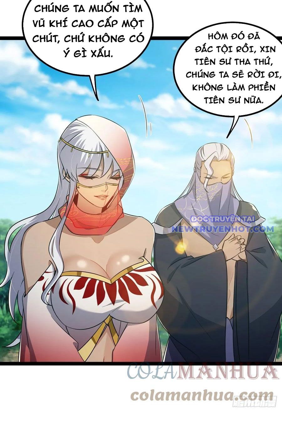 Ta Xuyên Không Với Max Điểm Mị Lực Chapter 74 - Trang 2