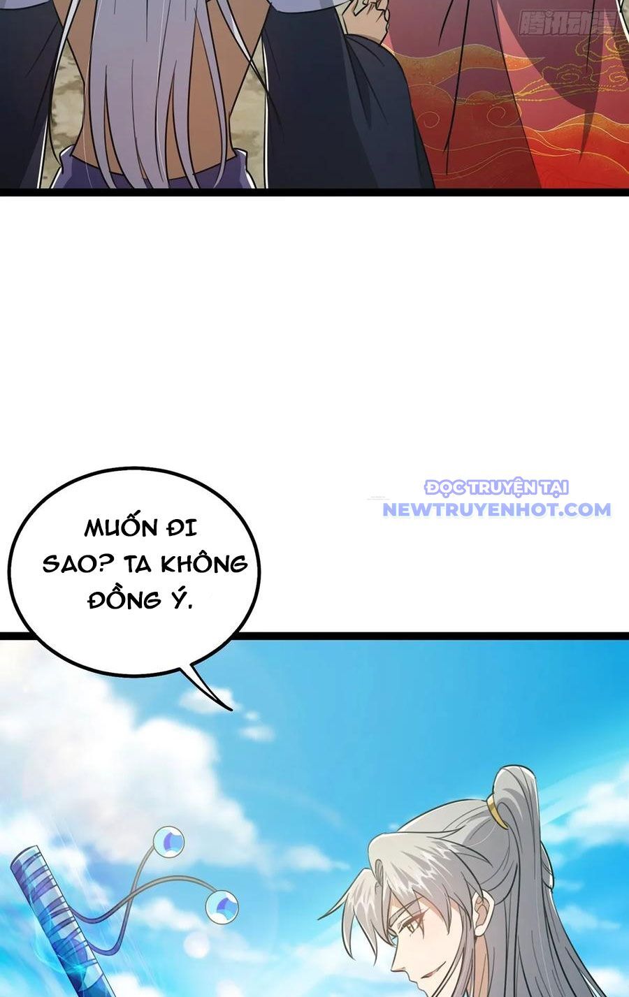 Ta Xuyên Không Với Max Điểm Mị Lực Chapter 74 - Trang 2