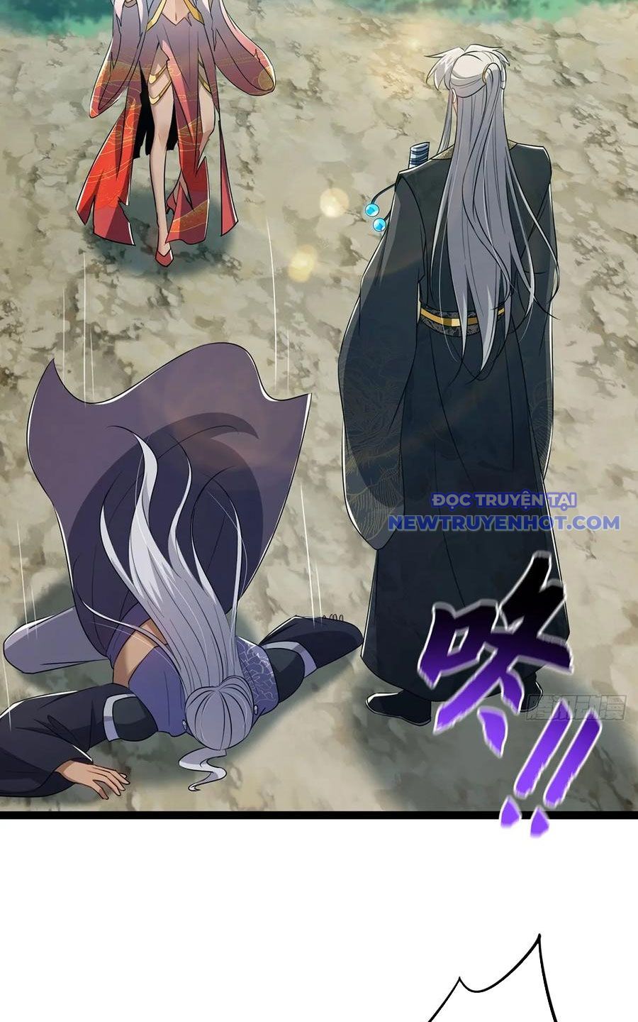 Ta Xuyên Không Với Max Điểm Mị Lực Chapter 75 - Trang 2