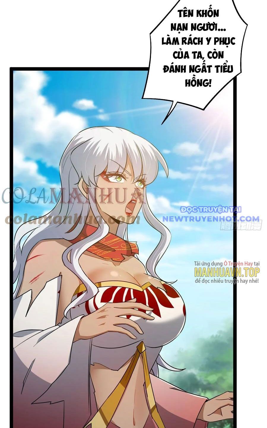 Ta Xuyên Không Với Max Điểm Mị Lực Chapter 75 - Trang 2