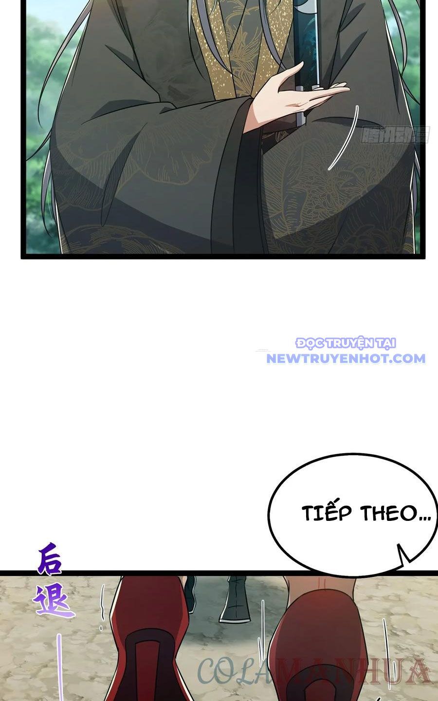 Ta Xuyên Không Với Max Điểm Mị Lực Chapter 75 - Trang 2