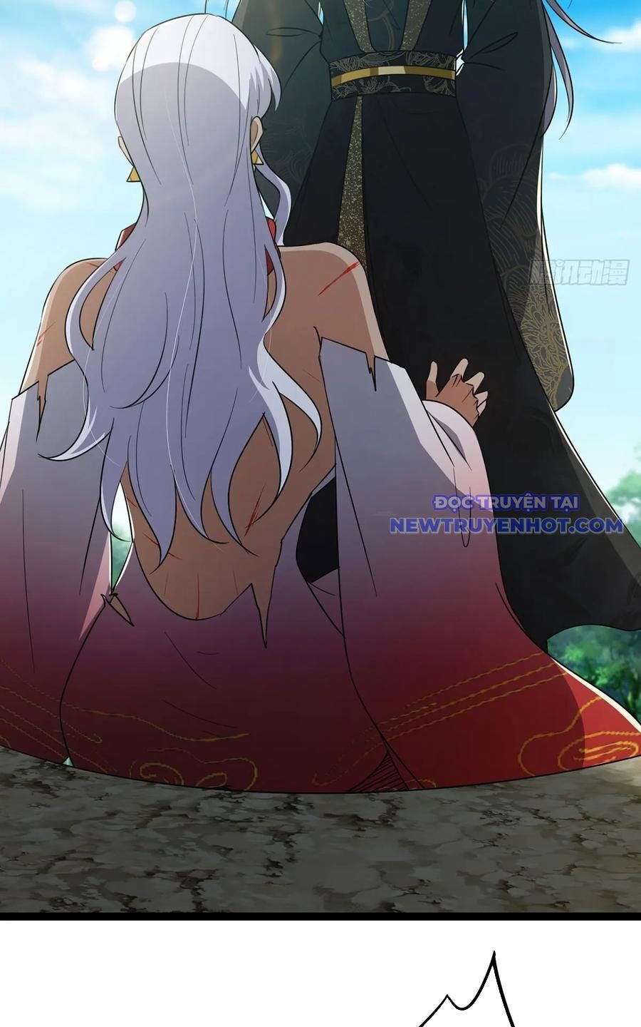 Ta Xuyên Không Với Max Điểm Mị Lực Chapter 75 - Trang 2