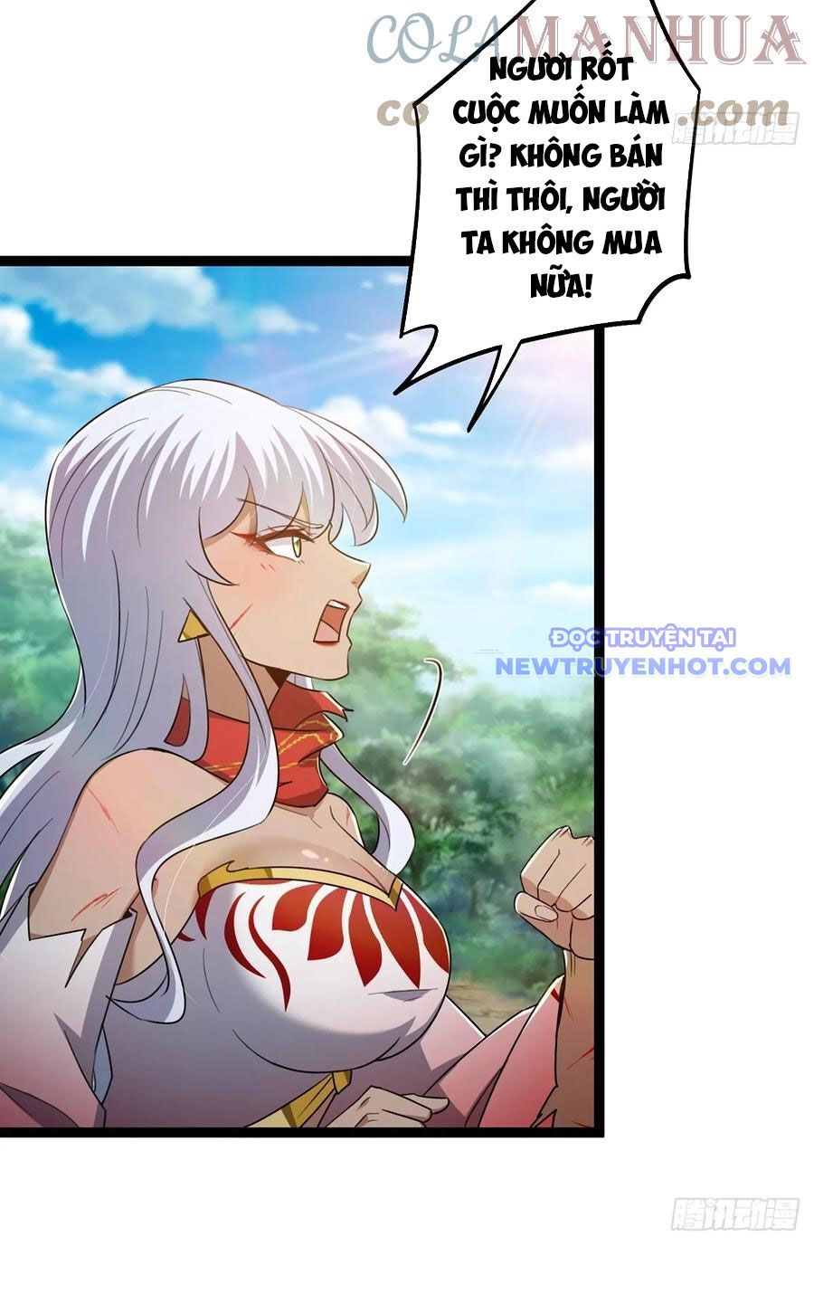 Ta Xuyên Không Với Max Điểm Mị Lực Chapter 75 - Trang 2