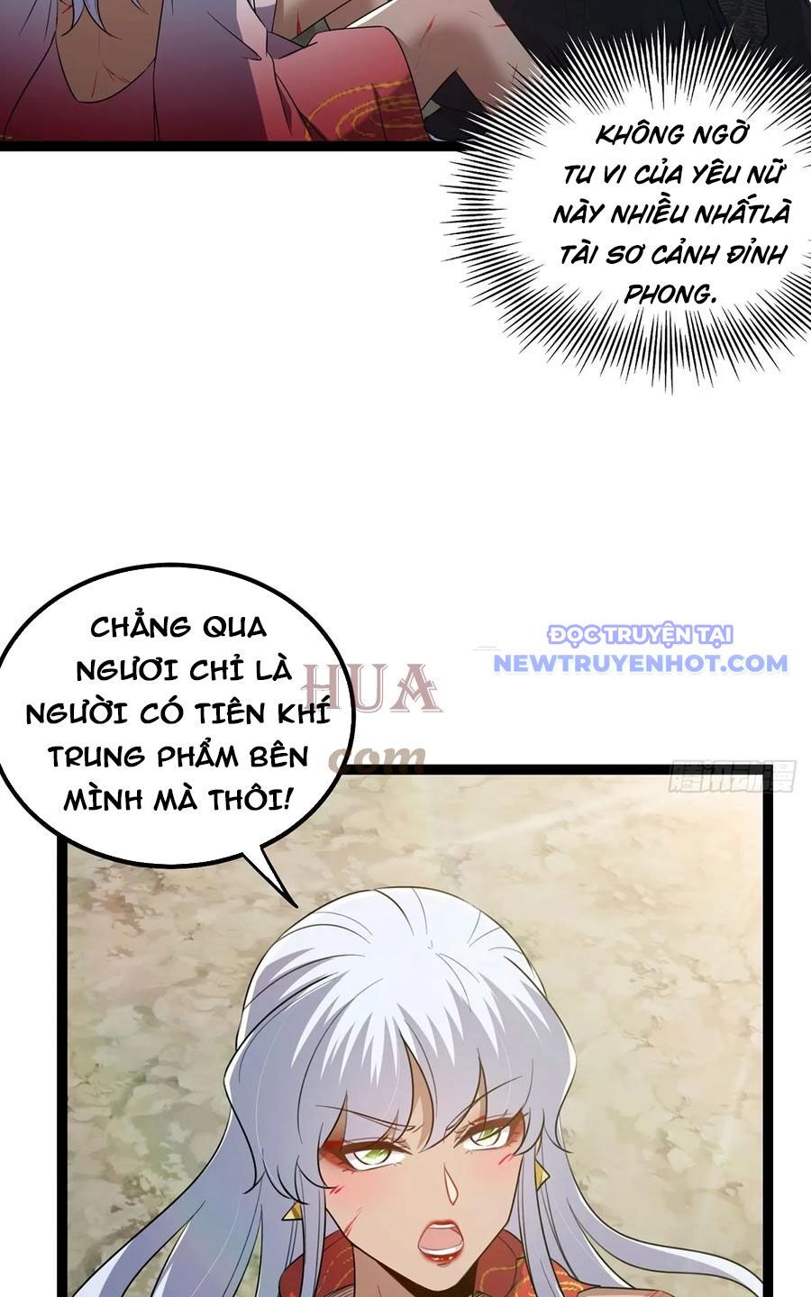 Ta Xuyên Không Với Max Điểm Mị Lực Chapter 75 - Trang 2