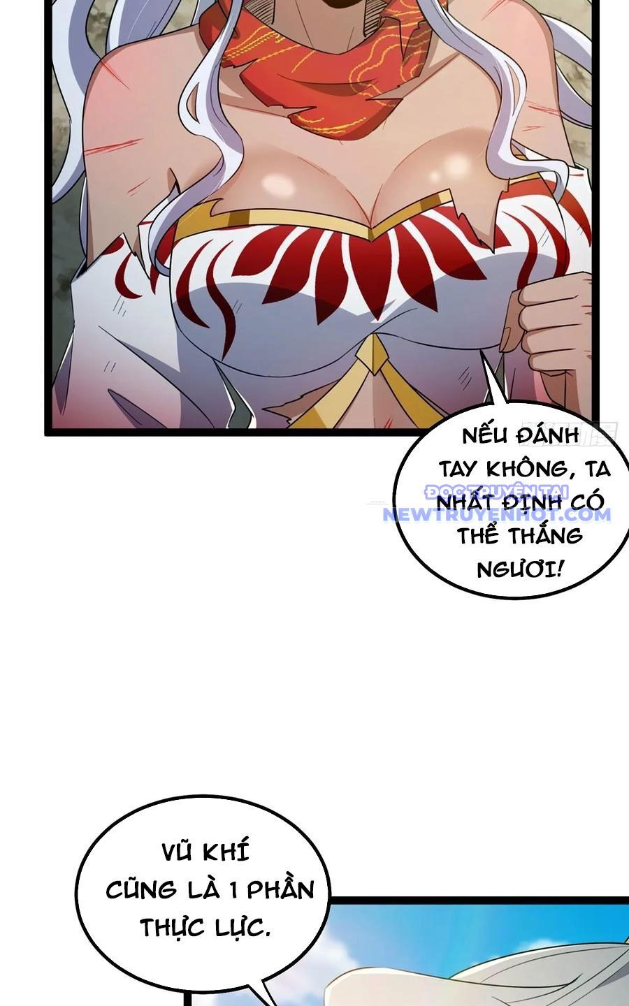 Ta Xuyên Không Với Max Điểm Mị Lực Chapter 75 - Trang 2