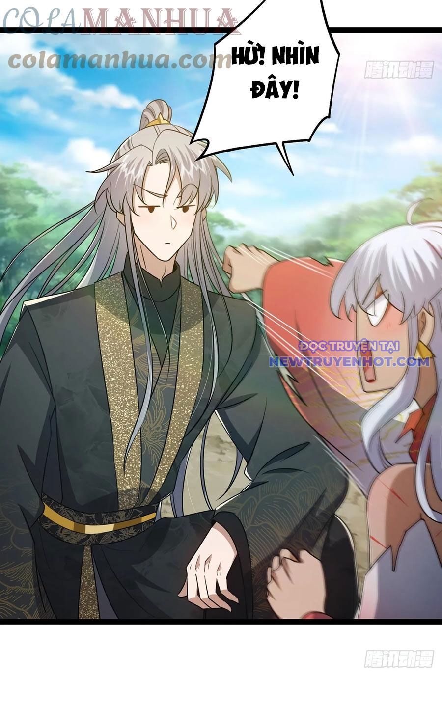 Ta Xuyên Không Với Max Điểm Mị Lực Chapter 75 - Trang 2