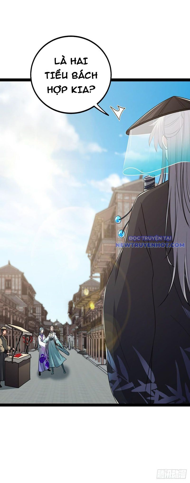 Ta Xuyên Không Với Max Điểm Mị Lực Chapter 78 - Trang 2