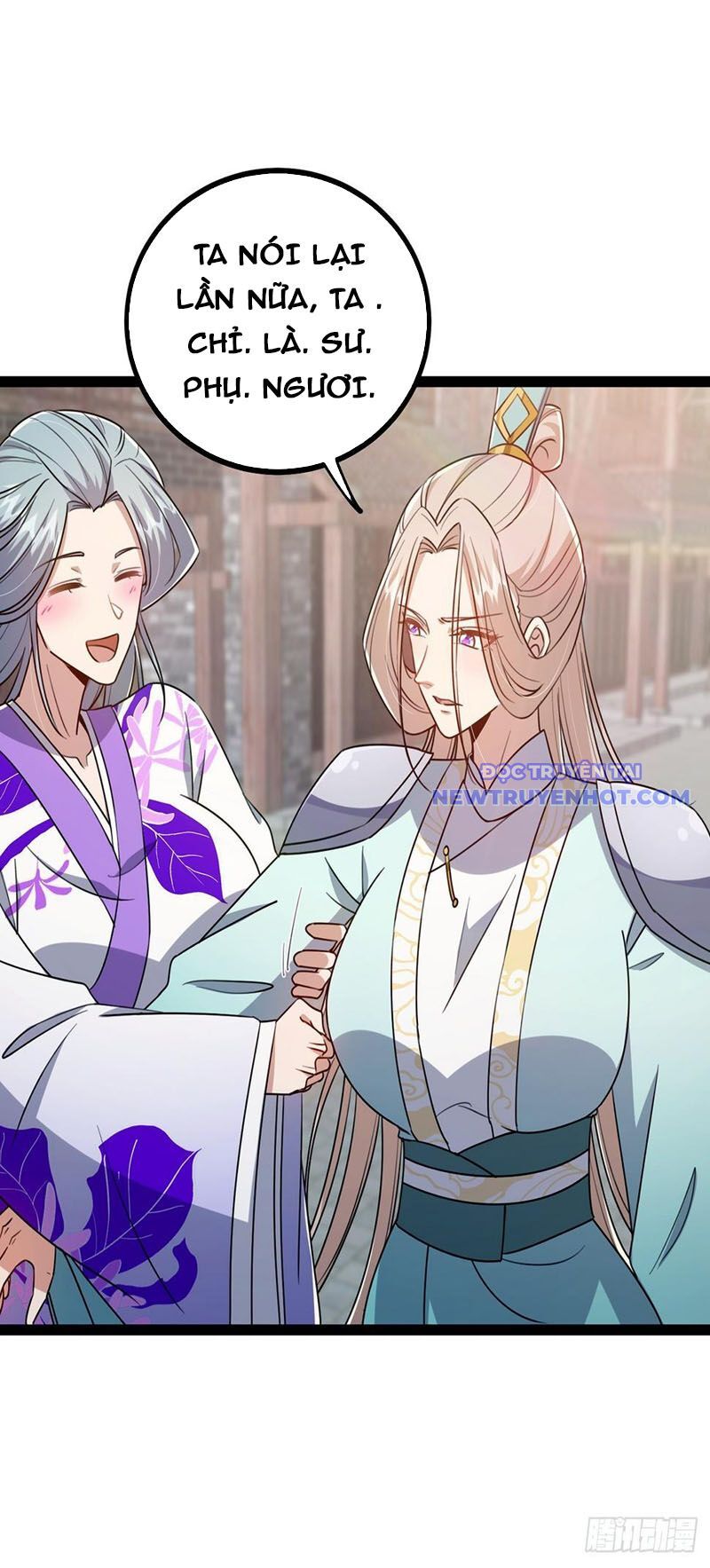 Ta Xuyên Không Với Max Điểm Mị Lực Chapter 78 - Trang 2