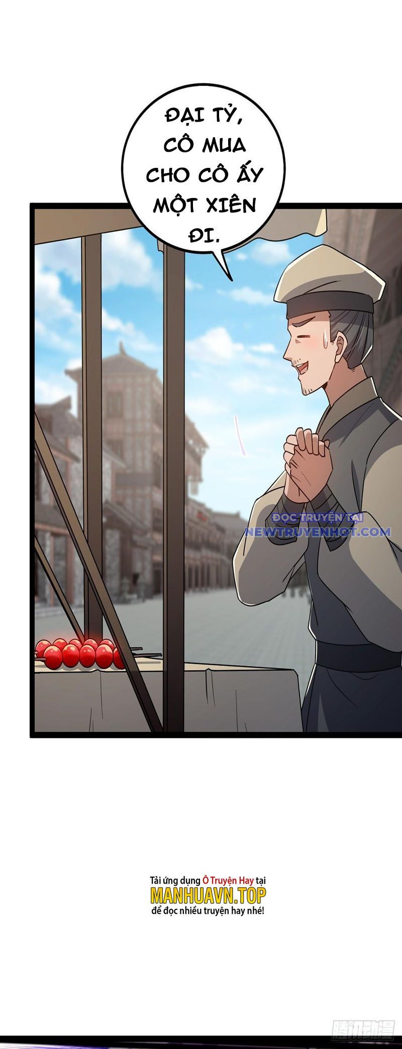 Ta Xuyên Không Với Max Điểm Mị Lực Chapter 78 - Trang 2