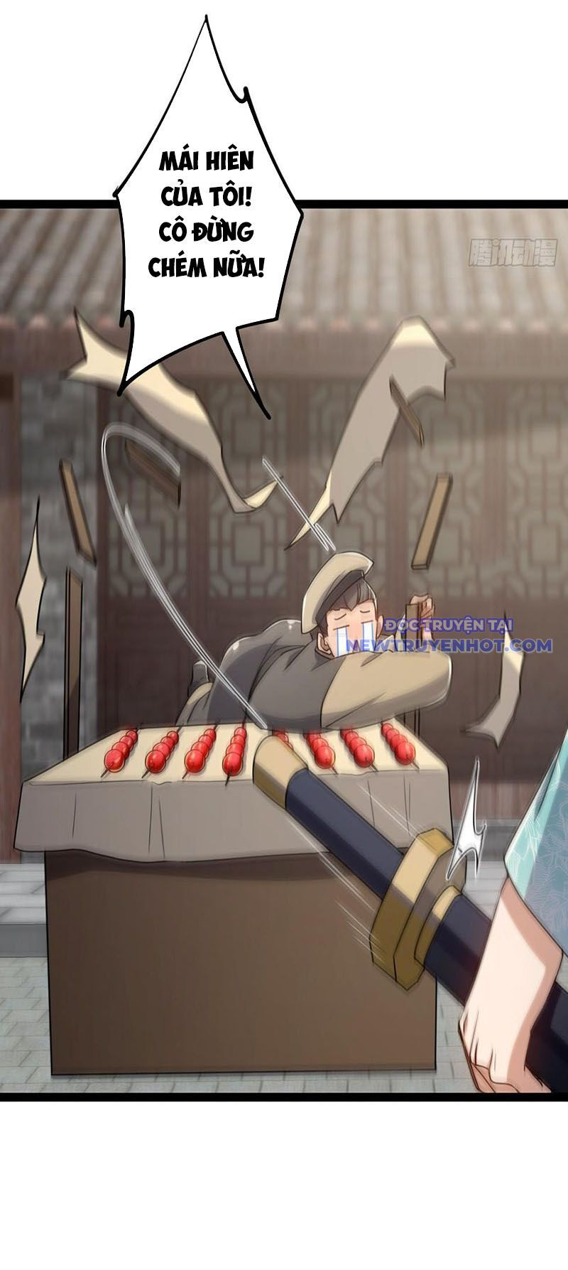 Ta Xuyên Không Với Max Điểm Mị Lực Chapter 78 - Trang 2